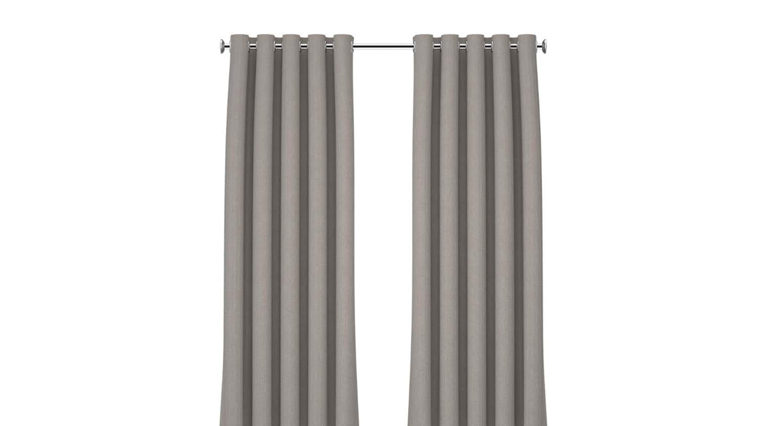 EYELET CURTAIN