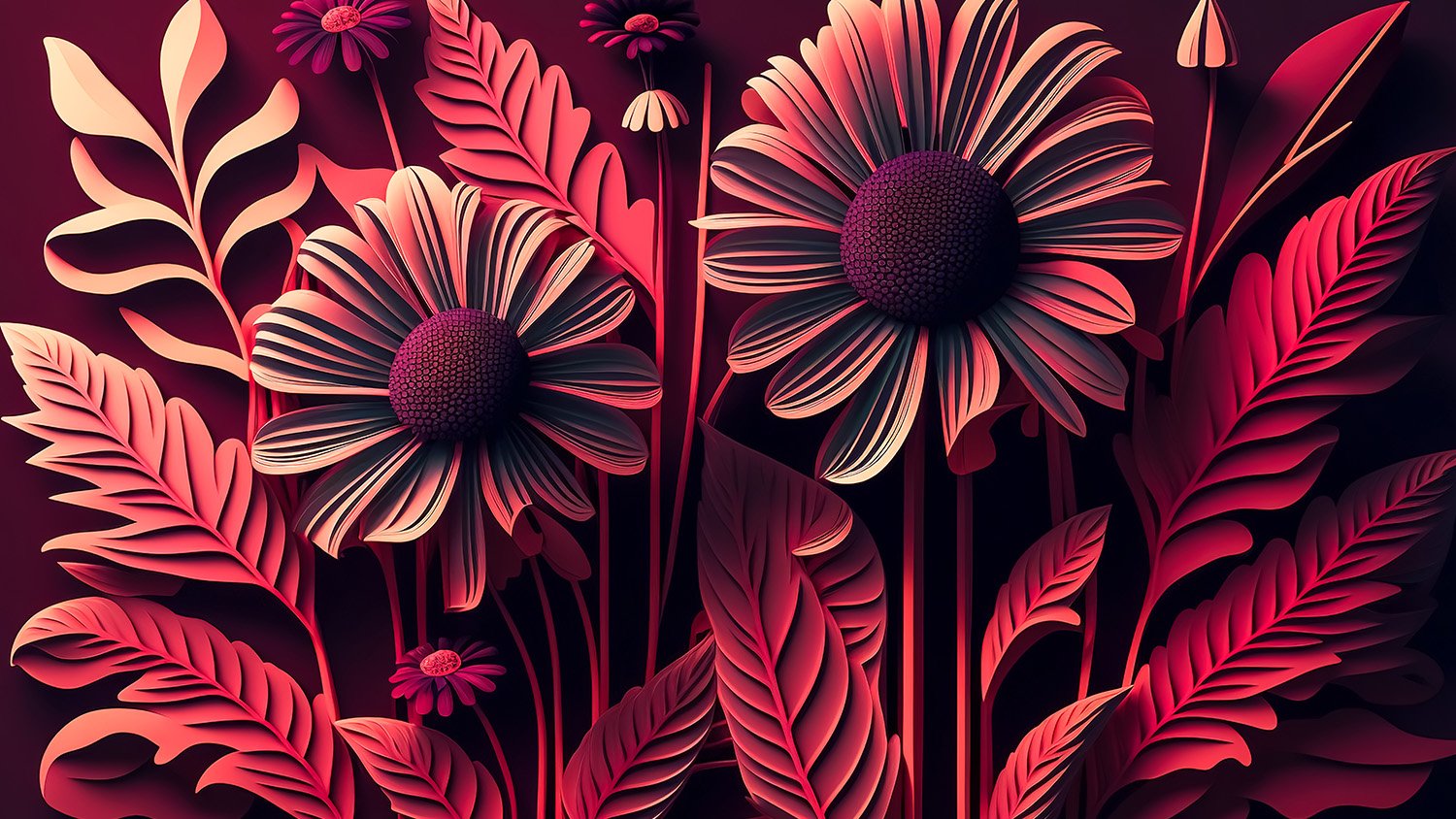 WALL MURALS PAPER