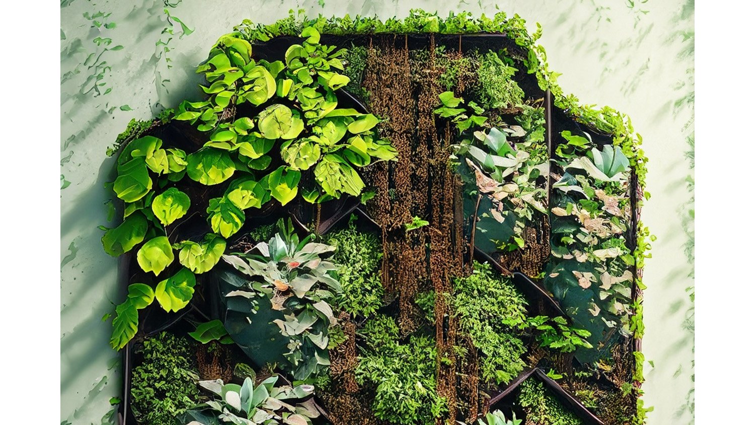 artificial garden