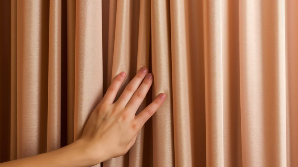 ripple fold curtains