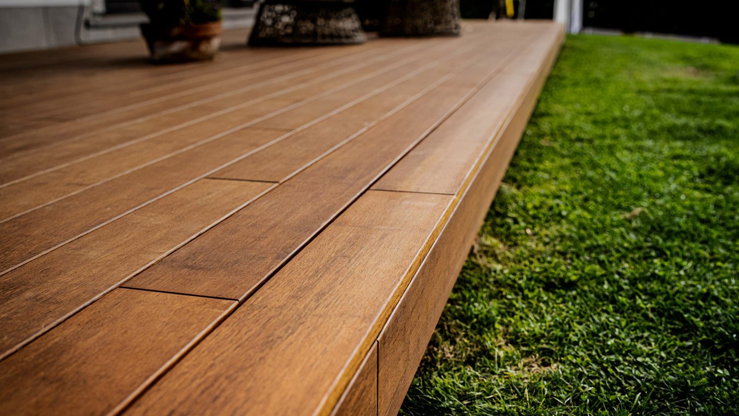deck wood floor